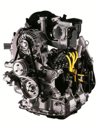 P6D73 Engine